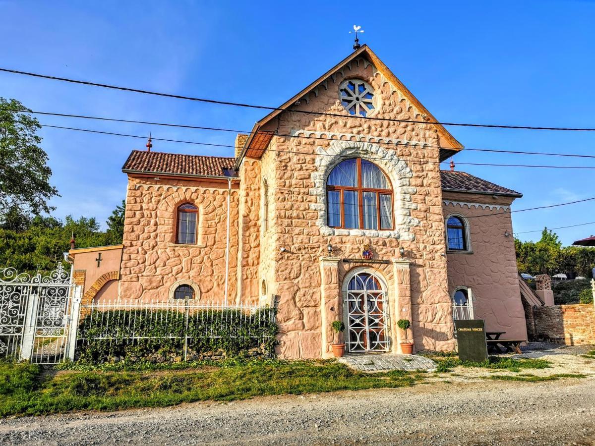 Chateau Vincze Sátoraljaújhely Zewnętrze zdjęcie